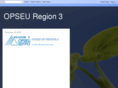 opseuregion3.org