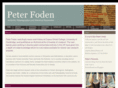 peterfoden.com