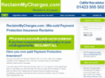 reclaimmycharges.com