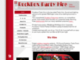 rockboxpartyhire.com
