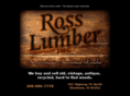 rosslumber.com