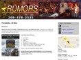 rumorsbarpocatello.com