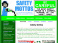 safetymottos.com