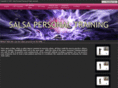 salsapersonaltraining.com