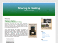 sharingishealing.com