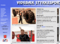 styrkesporten.dk