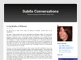 subtleconversations.org