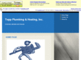 toppplumbingandheating.com
