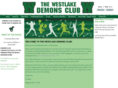 westlakedemonsclub.com