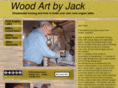 woodartbyjack.com