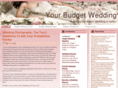 your-budget-wedding.com