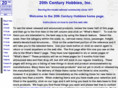 20thcenturyhobbies.com