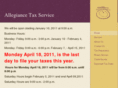 allegiancetaxservice.com