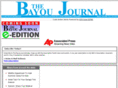 bayoujournal.com