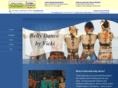 bellydancebyvicki.com
