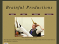 brainfulproductions.com