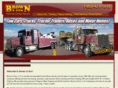 brownandsontowing.com