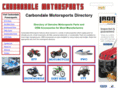 carbondalemotorsports.com