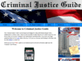 criminaljusticeguide.com