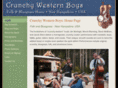 crunchywesternboys.com