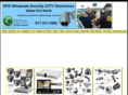 dfwwholesalesecuritycctvelectronics.com