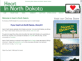 heartinnorthdakota.com