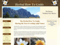 herbal-howto-guide.com