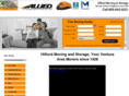 hilfordmoving.com