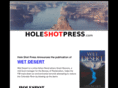 holeshotpress.com