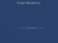 hotelmoderno.biz