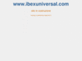 ibexuniversal.com