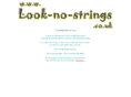 look-no-strings.co.uk