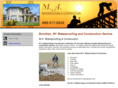 mawaterproofingandconstruction.com