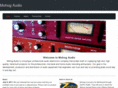 mohogaudio.com
