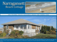 narragansettbeachcottage.com