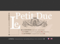petit-duc.com
