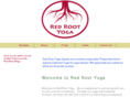 redrootyoga.com