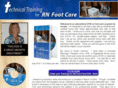 rnfootcare.com