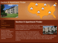 section8apartmentfinder.com
