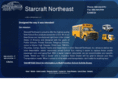 starcraftnortheast.com