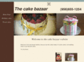 thecakebazaar.com