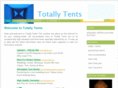 totallytents.co.uk