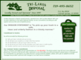 trilakesdisposal.com