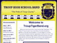 trouptigerband.com