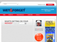 wetandforget.co.nz