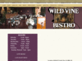 wildvinebistro.com