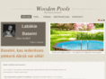 wooden-pools.com