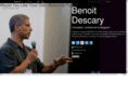 benoitdescary.com