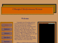 changincperformancehorses.com
