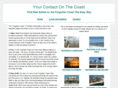 contactonthecoast.com